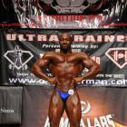 Vincent  Ziglar - NPC Natural Northern USA 2012 - #1